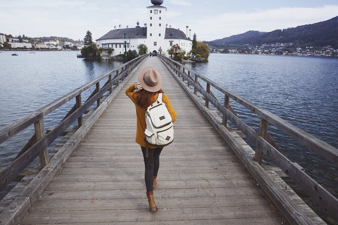 Day Tour from Vienna to Hallstatt and Salzburg with Photographer - Tour style: walking tours at each stop, and why that matters