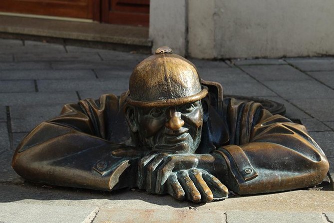 Day Trip from Vienna to Bratislava with Private Transfers - Why Bratislava fits perfectly as a one-day escape