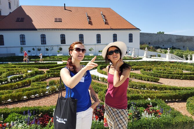 Day Trip from Vienna to Bratislava with Private Transfers - Old Town on foot: Michael’s Gate, Main Square, Old Town Hall, and Čumil