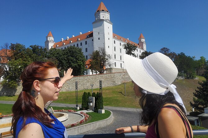 Day Trip from Vienna to Bratislava with Private Transfers - Lunch hour and souvenirs: how to make the free time pay off