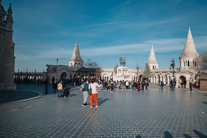 Day Trip to Budapest and Bratislava From Vienna - Key highlights worth your attention