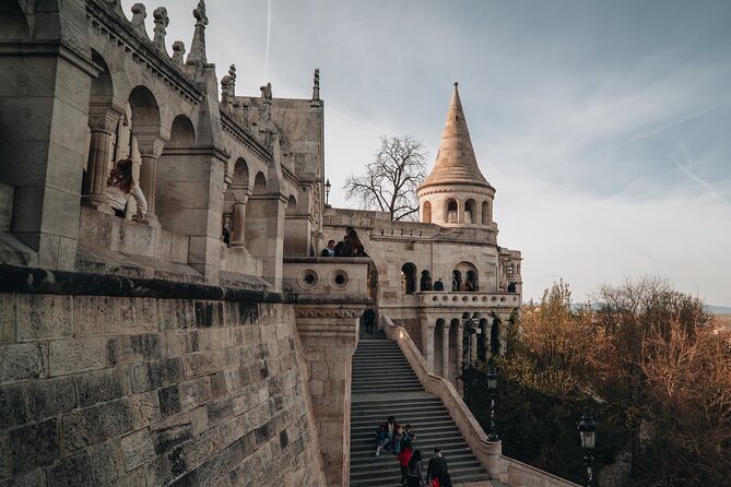 Day Trip to Budapest and Bratislava From Vienna - Budapest: Liberty Square to Parliament to the Danube Shoes