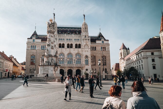 Day Trip to Budapest and Bratislava From Vienna - Schedule reality check: when the van time feels long
