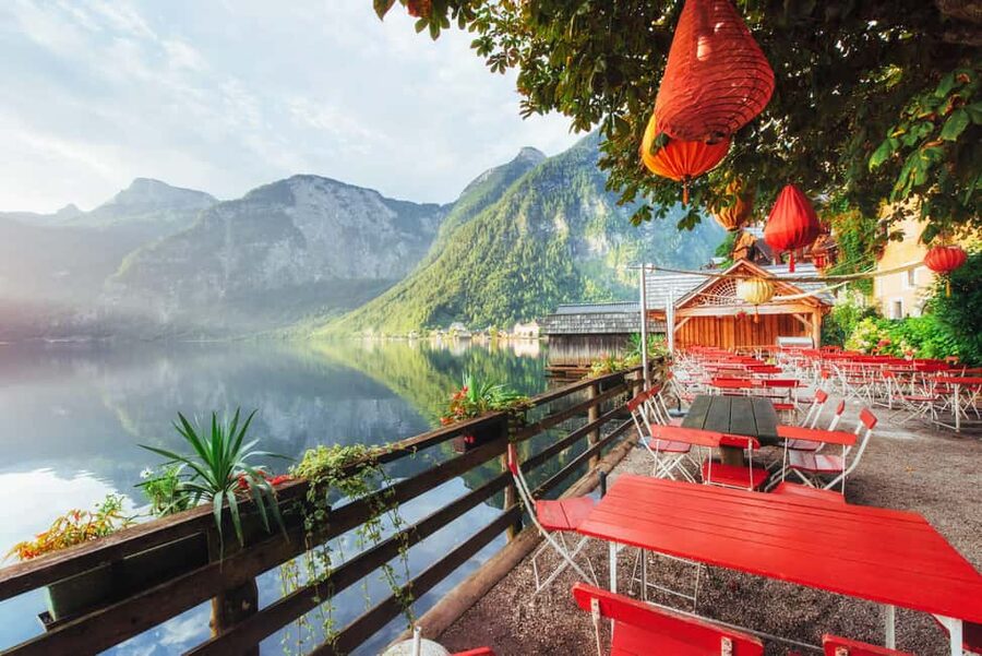 Day trips from Vienna: Hallstatt & Salzburg Guided Tour - Salzburg: Mozart Roots, Old Streets, and a Guided Walk That Keeps You Oriented