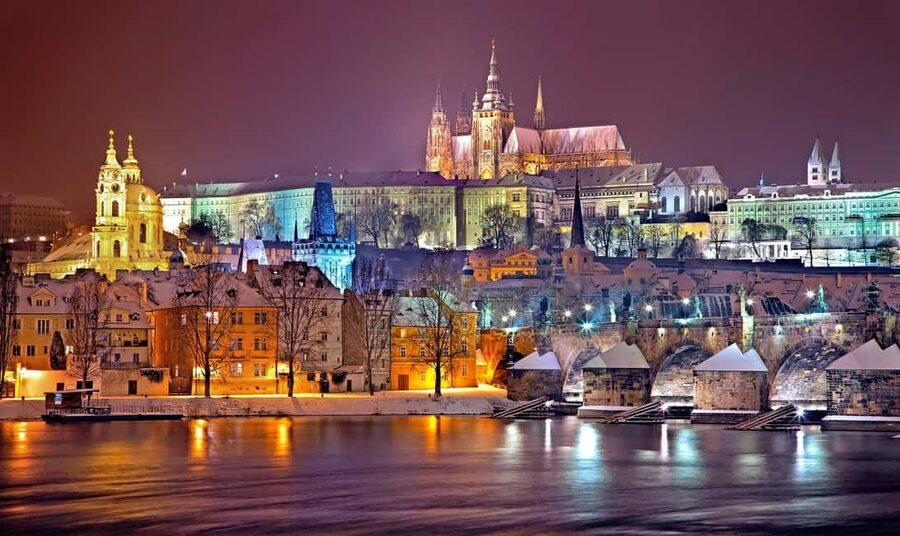 Day trips from Vienna: Prague One Day Guided Tour - A Long Van Day That Actually Feels Manageable