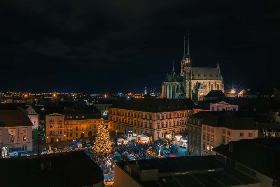 Day trips from Vienna: Prague One Day Guided Tour - The Drive Through Austria to Prague: Why the Route Matters