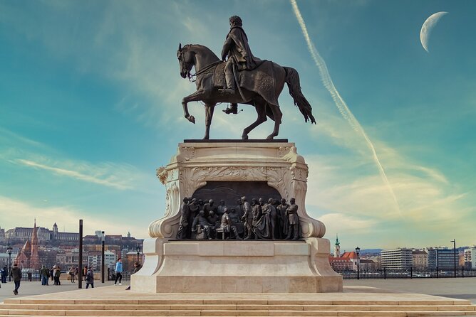 DayTrip to Budapest and Bratislava, two capitals - Price and value: what $228.66 buys you
