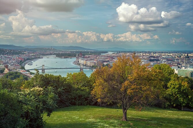 DayTrip to Budapest and Bratislava, two capitals - Bratislava first: Old Town landmarks and Castle views