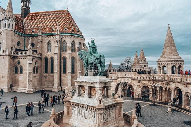 DayTrip to Budapest and Bratislava, two capitals - The van transfer: when the comfort really matters