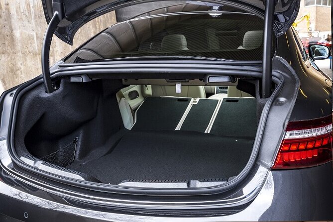 Departure Private Transfer Vienna to Vienna Airport VIE by Sedan - Included Perks That Save You Money (and Headaches)