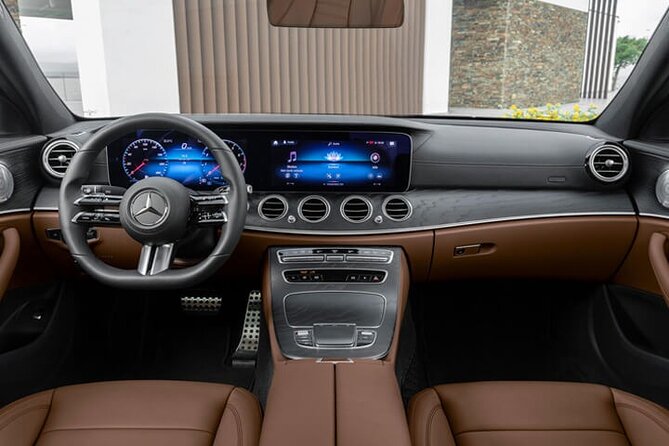 Departure Private Transfer Vienna to Vienna Airport VIE by Sedan - Luggage Rules: The Quiet Detail That Determines If You’re Comfortable
