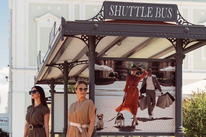 Designer Outlet Parndorf Return Shuttle Bus from Vienna - Should You Book This Vienna-to-Parndorf Shuttle?