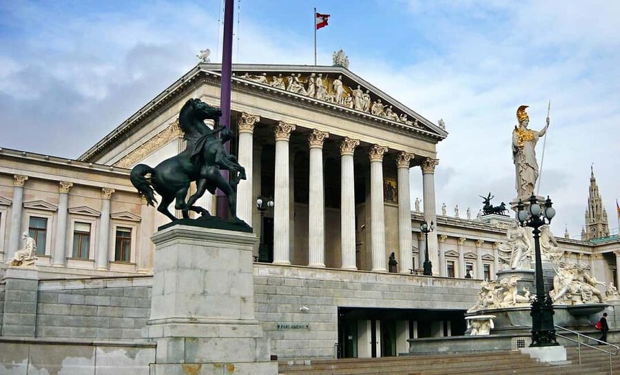 Discover Vienna’s Landmarks in 2 Hours - Starting at Hofburg: Getting Oriented Fast (and Why It Helps)