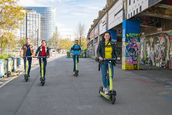 E-Scooter Tour through amazing Vienna! - Should you book Prime Tours Vienna?