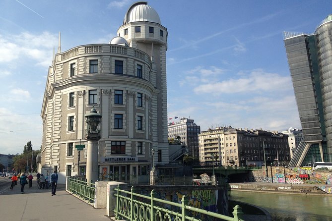 eBike Vienna 90min guided tour - use ebike for the whole day - Vienna by eBike: The Practical Reason This Feels Effortless