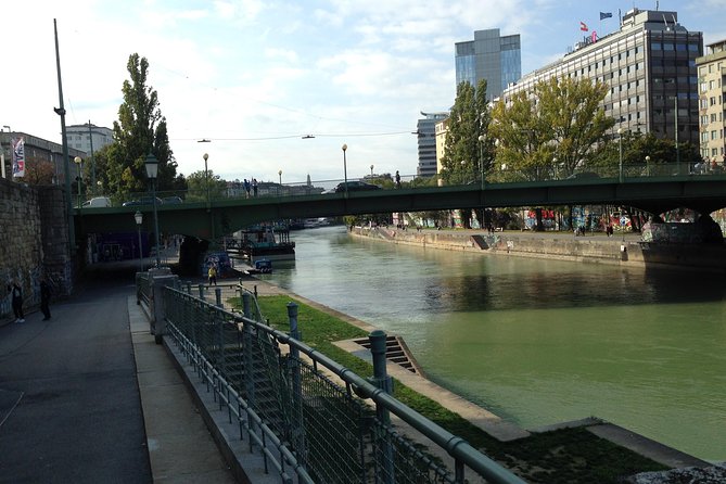 eBike Vienna 90min guided tour - use ebike for the whole day - Who Should Book This Vienna eBike + Guide Tour