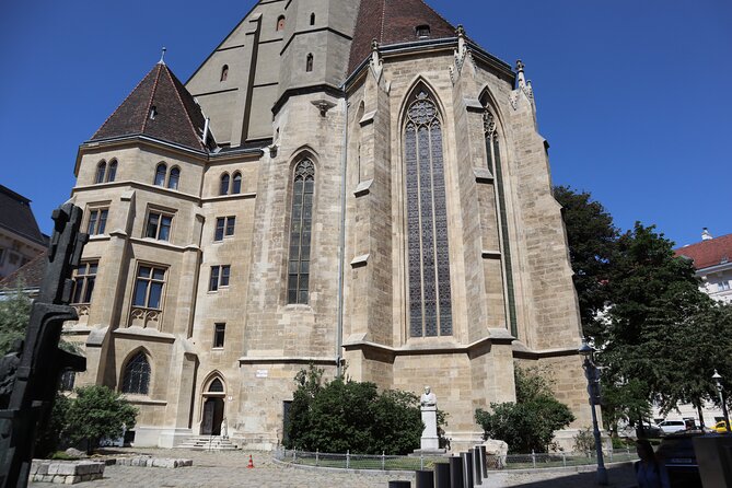 Empress Sisi - The Lady Di of Vienna - Walking the Historic Center Along Aristocracy Paths