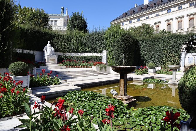 Empress Sisi - The Lady Di of Vienna - English Storytelling and a Guide Like Lisa