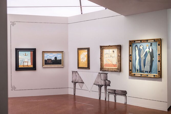 Entrance ticket Heidi Horten Collection Vienna - Audio guide: the secret to understanding faster