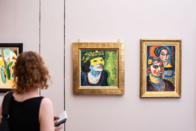 Entrance ticket Heidi Horten Collection Vienna - Should you worry about funding controversies?