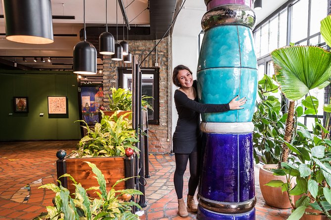 Entrance tickets for the KunstHausWien. Museum Hundertwasser - Time, tickets, and how to avoid small headaches