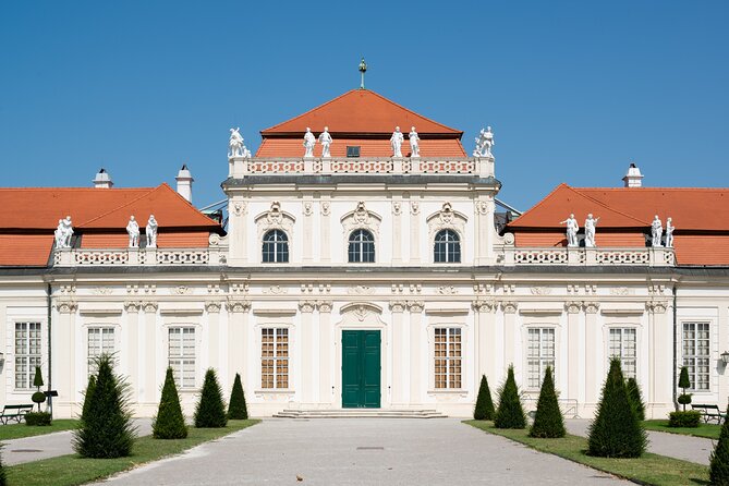 Entry Ticket Lower Belvedere with Orangery & Palace Stables - Lower Belvedere inside the Belvedere complex: the big picture