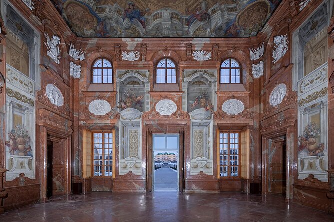 Entry Ticket Lower Belvedere with Orangery & Palace Stables - Who should book this Lower Belvedere entry ticket