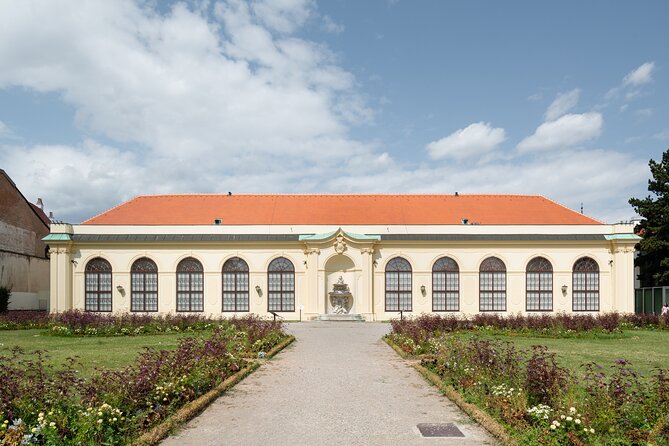Entry Ticket Lower Belvedere with Orangery & Palace Stables - Timed entry within 15 minutes: why the slot matters