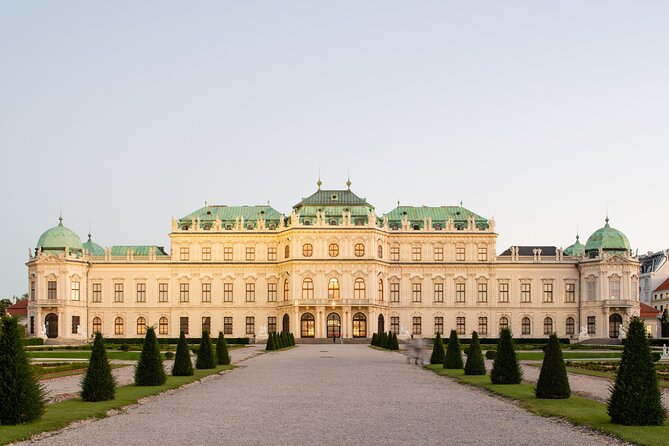 Entry Ticket Upper Belvedere, Klimt's Kiss & Permanent Collection - Getting in smoothly: timed entry and mobile tickets
