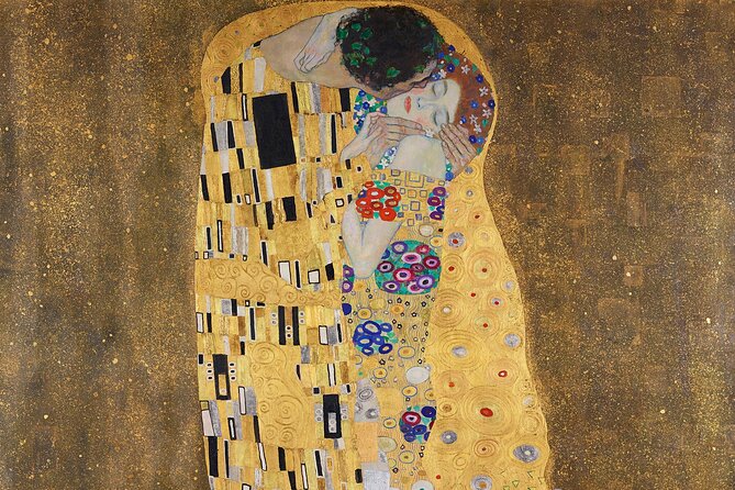 Entry Ticket Upper Belvedere, Klimt's Kiss & Permanent Collection - The real decision: do you want a timed self-guided entry?