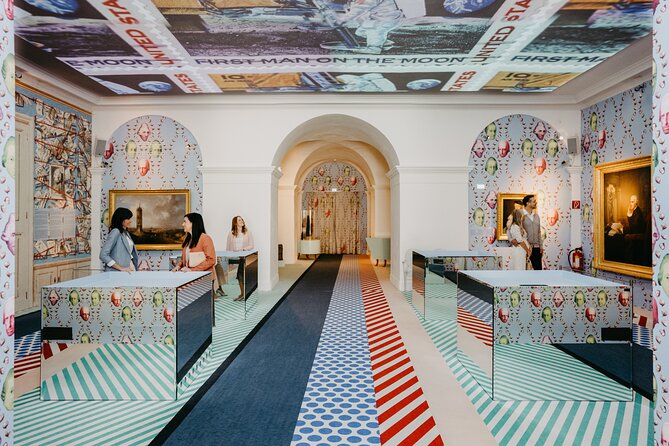 Esterhazy Palace Entrance Ticket - Inside the Empiresaal and Grand Rooms: Where the Palace Looks Like a Movie Set