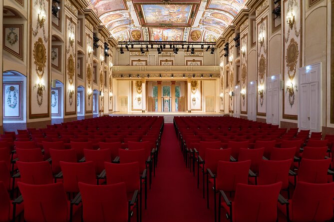 Esterhazy Palace Guided Tour - Why Esterházy Palace feels different in a guided hour