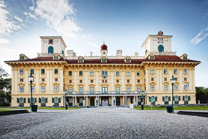 Esterhazy Palace Guided Tour - Inside the 17th-century chapel: the organ connection to Haydn