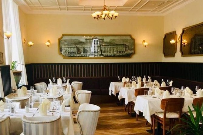Evening at Schönbrunn Palace Vienna: 3-course Dinner and Concert - Small costs that can sneak up on you