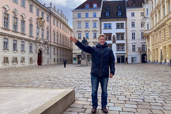 Exciting history tour and discovery of Vienna's secrets - How a Private Walking Tour Keeps Vienna Feeling Like Vienna