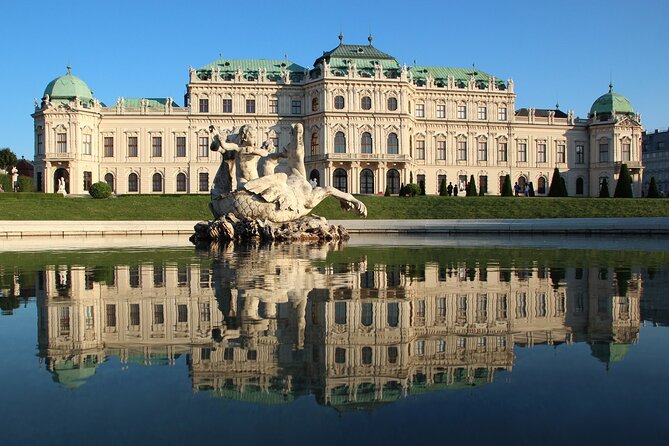 Exciting history tour and discovery of Vienna's secrets - Parks and a Greek Orthodox Cathedral: Volksgarten to an Oriental-Style Interior