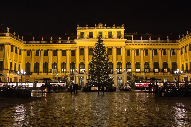Exclusive Evening at Schönbrunn Palace: After-Hours Audiotour, Dinner, Concert - Mozart and Strauss in the Orangery: the concert, the cast, and seat strategy