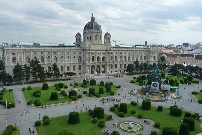 Exclusive Vienna Old Town Highlights Walking Tour (max. 6 persons) - Why This Vienna Old Town Walk Works With Limited Time