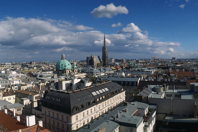 Exclusive Vienna Old Town Highlights Walking Tour (max. 6 persons) - Stephansplatz: Saint Stephen’s Cathedral From the Street