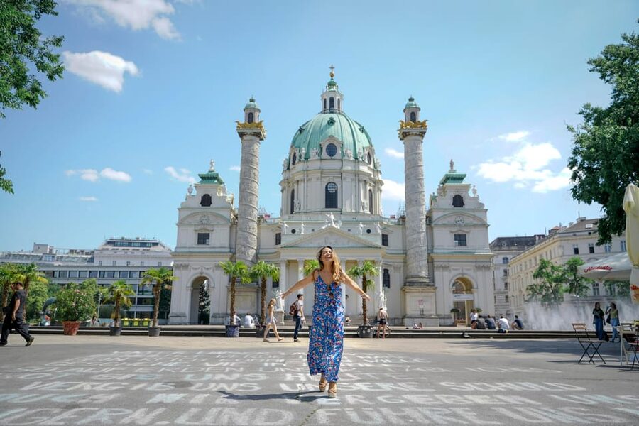 Exclusive Vienna Photography Session and City tour - Key points at a glance