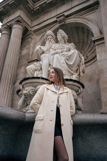 Exclusive Vienna Photography Session and City tour - Karlskirche to the Opera: the “greatest hits” route (with choices)
