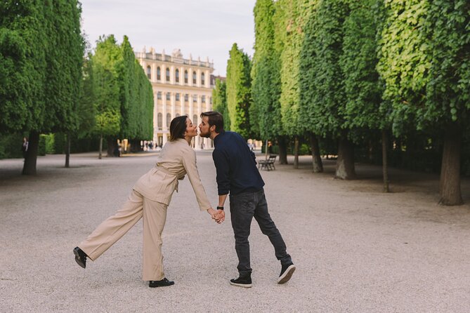 Experience Vienna with a local professional photographer - Why Silia’s approach makes photos feel personal