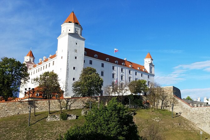 Explore Bratislava with a Local: Private Tour from Vienna - St. Martin’s Cathedral and the coronation-city story you’ll remember