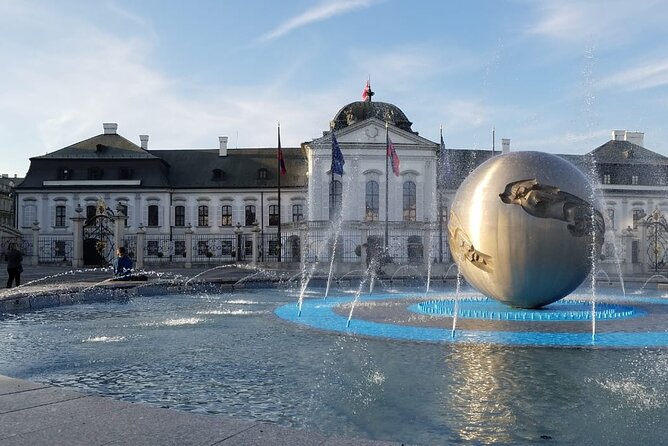 Explore Bratislava with a Local: Private Tour from Vienna - Modrý kostol (Blue Church) and Art Nouveau details in real time