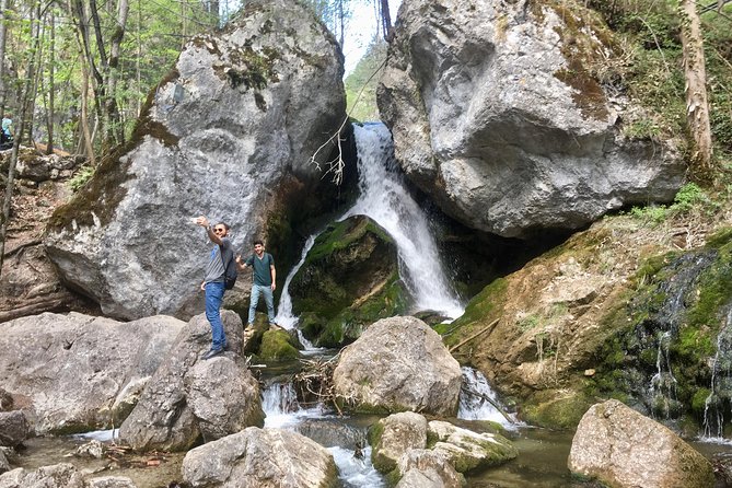 Exploring the Gutenstein Alps - Country Roads and Pastures: the countryside feeling you came for