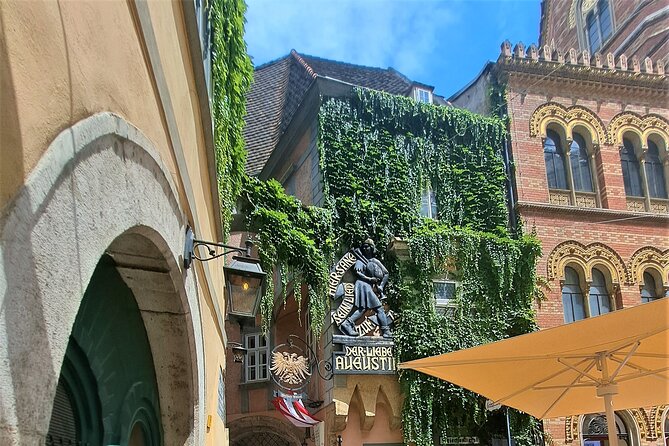 Fall in Love with Vienna in 4h: Hidden Gems- Group Tour - Key highlights I’d build my plans around
