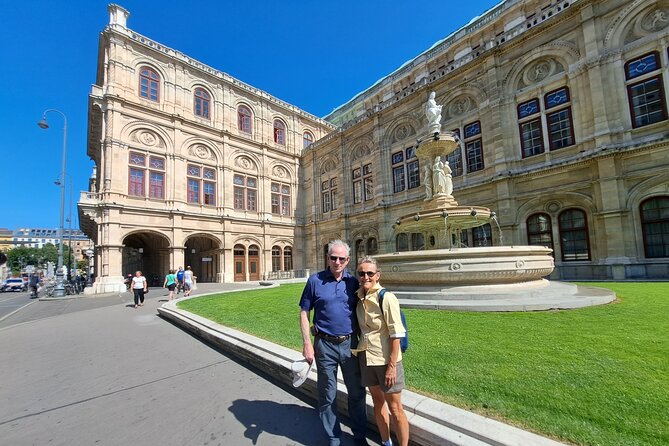 Fall in Love with Vienna Tour- the best of Vienna on foot! - Beethoven, churches, passages, horses, and the Opera finish