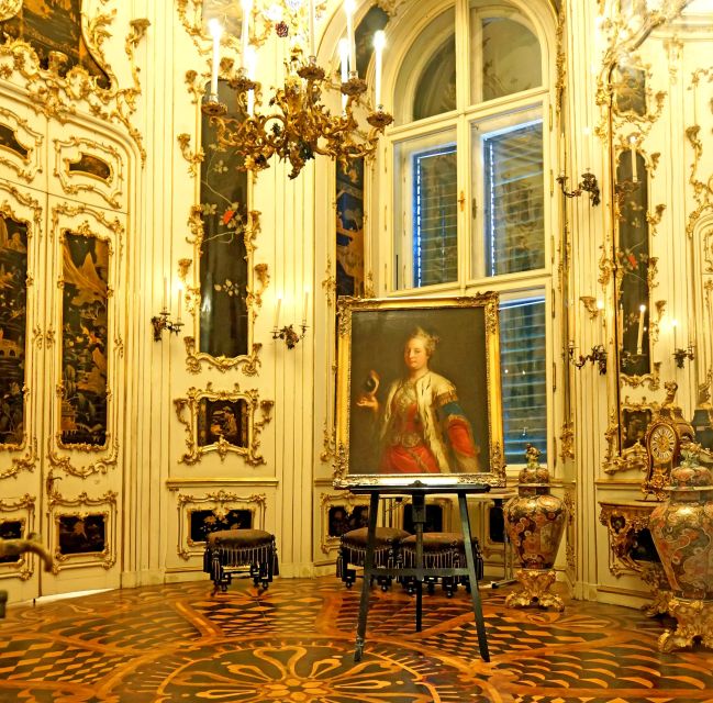 Family Tour Schonbrunn Children Museum Vienna with Transport - The Guide Makes It Funny, Not Just Informative