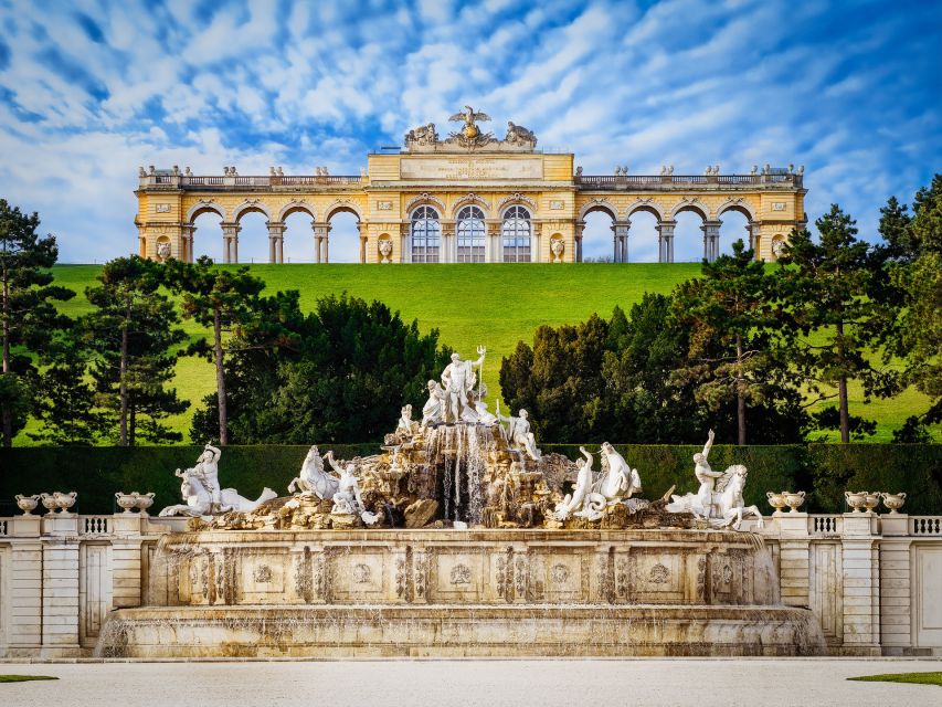 Family Tour Schonbrunn Children Museum Vienna with Transport - Tour Length: 150 to 210 Minutes and How It Feels On the Ground