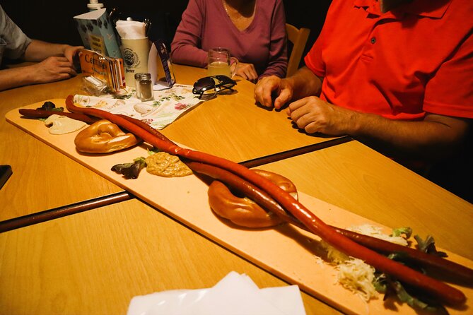 Food Tasting Tour in Hidden Gems of Vienna for Small Groups - Meeting at Theater der Jugend and Finishing Near Volkstheater